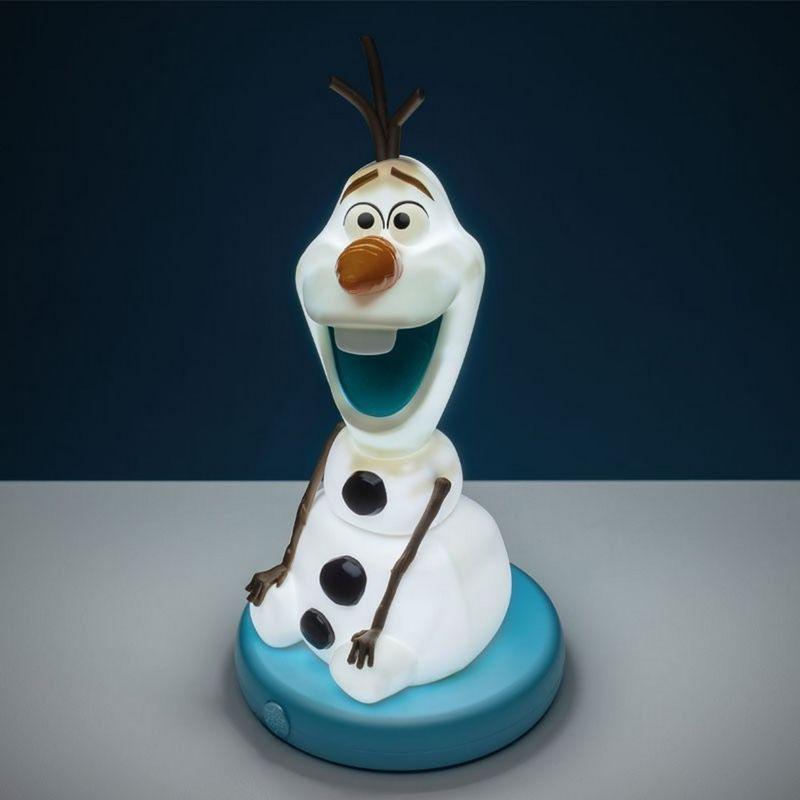 Disney Frozen Olaf Light