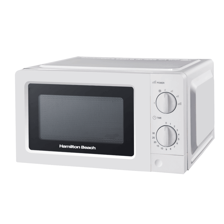 Hamilton Beach 20L White Microwave