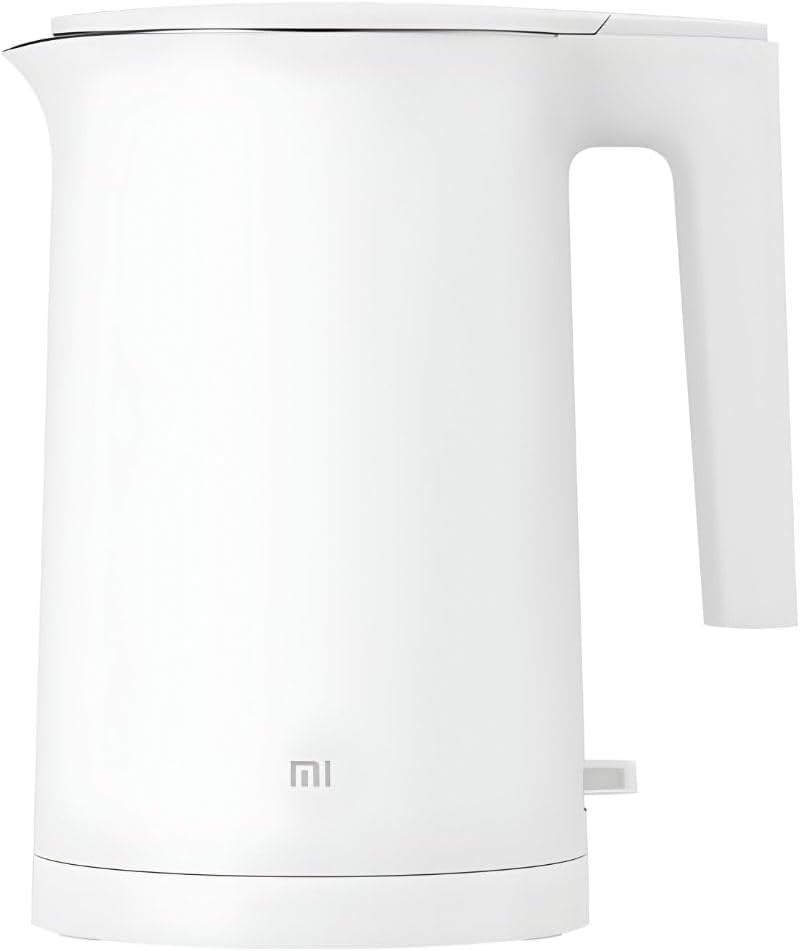 Xiaomi Electric Kettle 2 – 1.7L Fast-Boil Kettle with Stainless Steel Interior & Safety Features