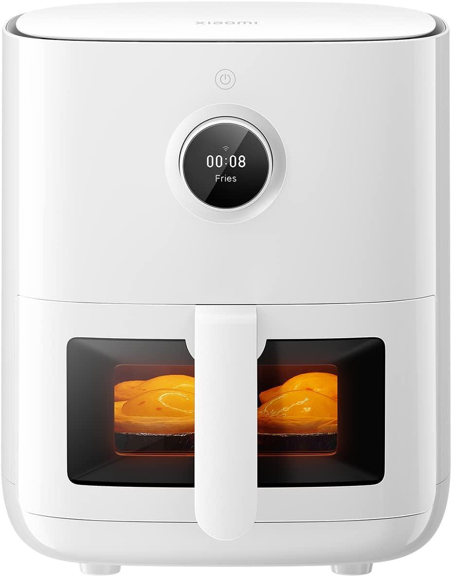 Xiaomi Mi Smart Air Fryer 3.5L can also bake, make yogurt, dry fruit, and  defrost » Gadget Flow