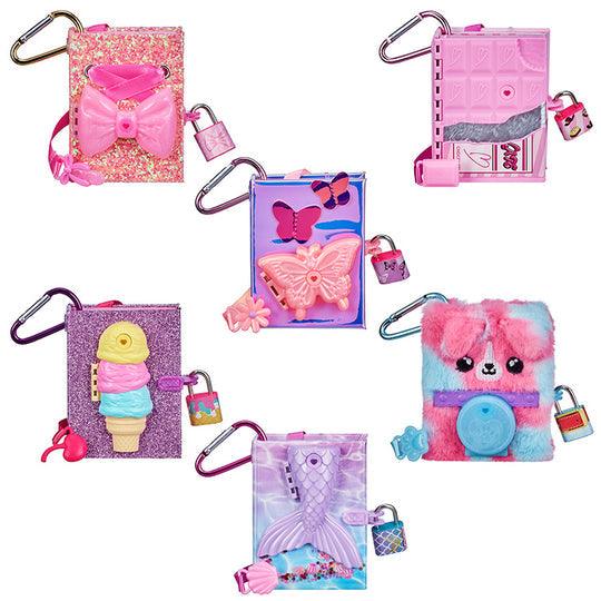 Real Little Series 5 Journal Pack, 1 Piece, Random Delivery