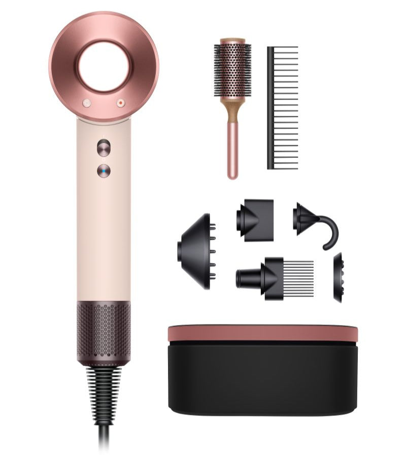 Dyson Supersonic Nural™ hair dryer (Ceramic Pink/Rose Gold)