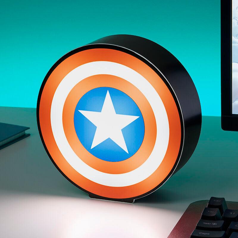 Marvel Captain America Box Light