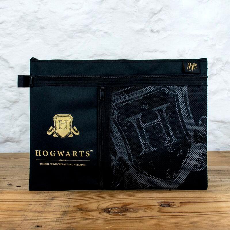Harry Potter Multi Pocket Study Wallet