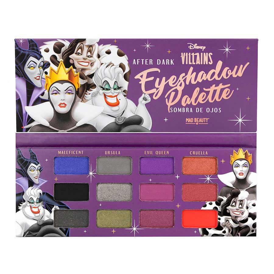 Disney Villains Eyeshadow Palette
