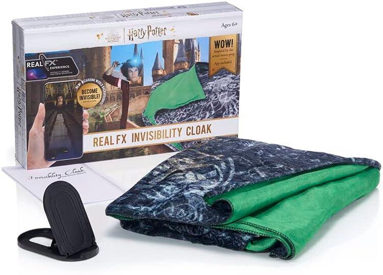 Harry Potter Real FX Invisibility Cloak