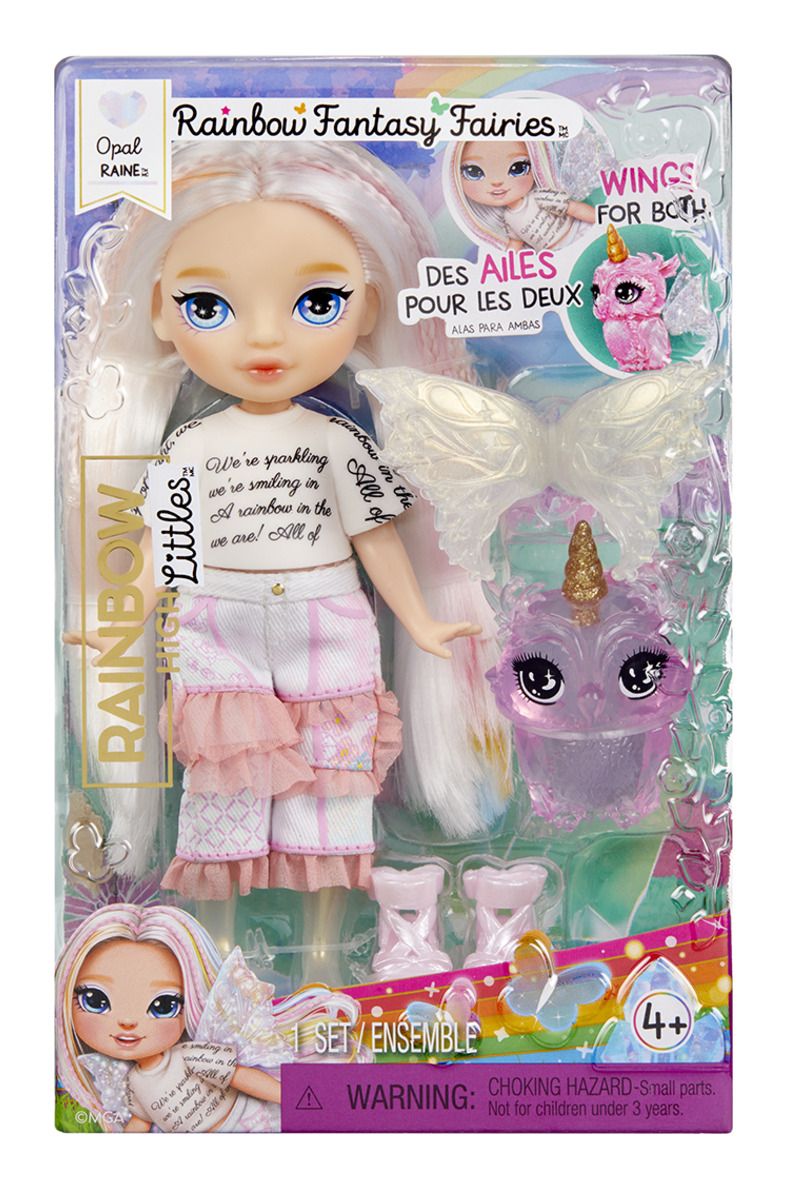 Rainbow High Littles Fantasy Fairies - Opal