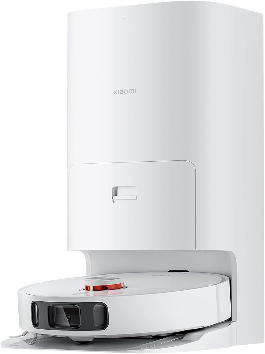 Xiaomi Robot Vacuum X10 Plus – Intelligent Cleaning with Auto-Emptying, Powerful Suction, and Smart Mopping