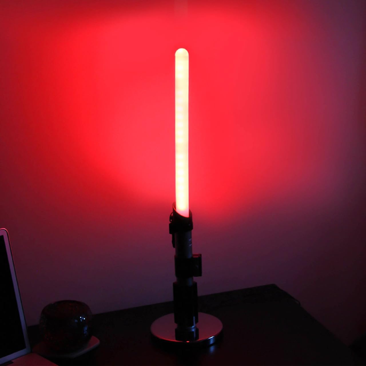 EXCLUSIVE Star Wars Darth Vader Lightsaber Desk Lamp USB Powered LED Light-Up