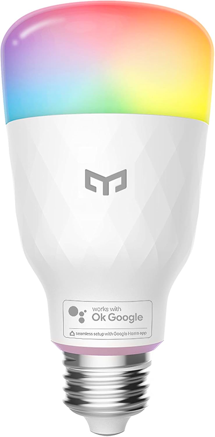 Yeelight Smart LED Bulb M2 (Multicolor)