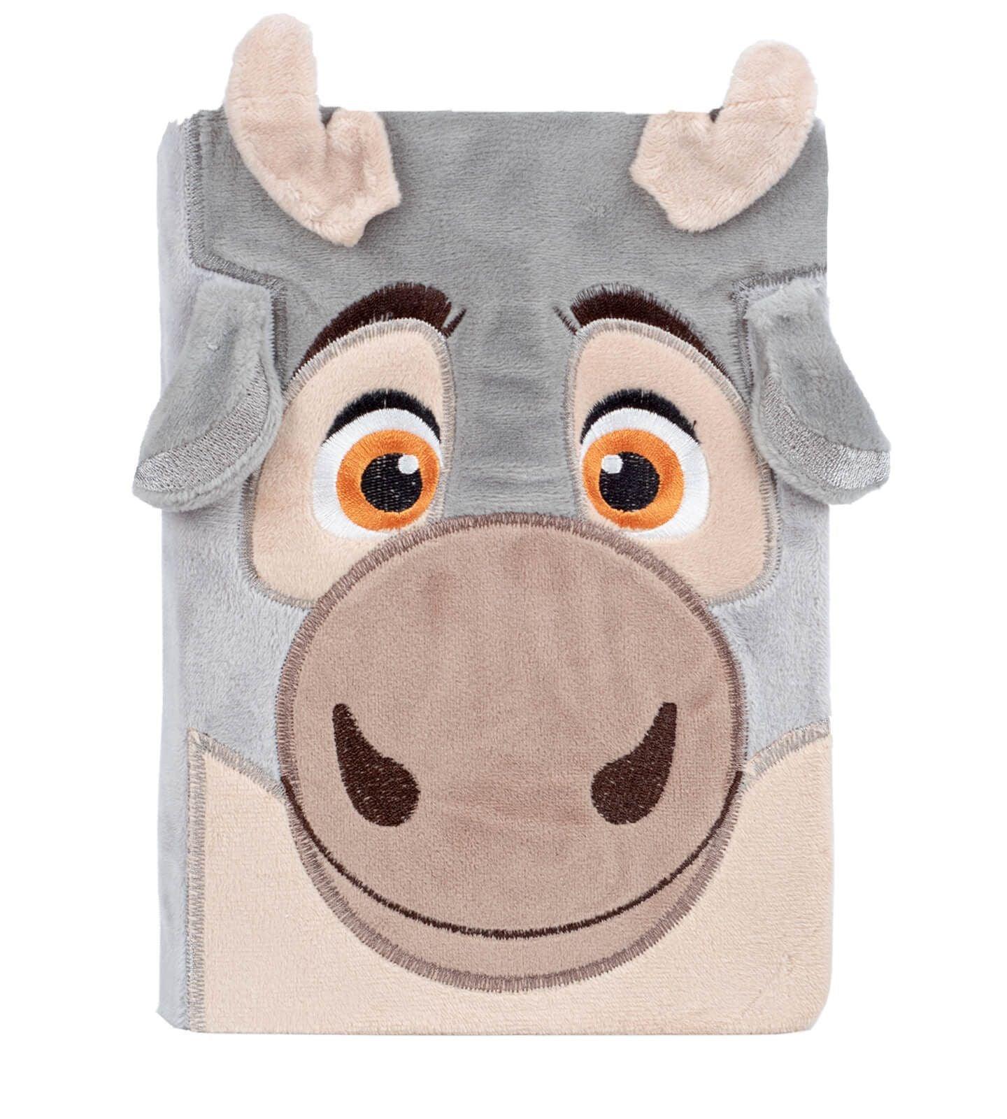 Frozen Baby Sven Furry Notebook