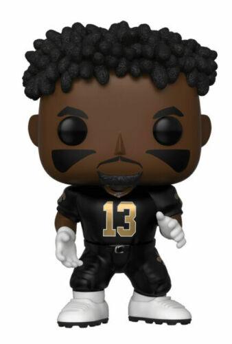 Funko POP! Football: New Orleans Saints - Michael Thomas