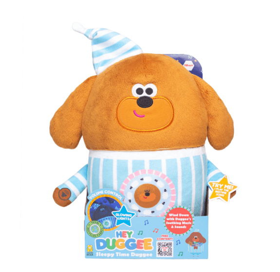 Hey Duggee Sleepy Time Duggee