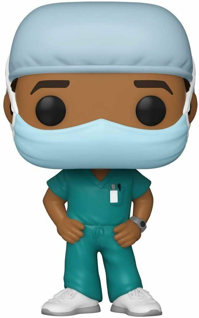 Funko POP! Heroes: Frontline Heroes - Male #2