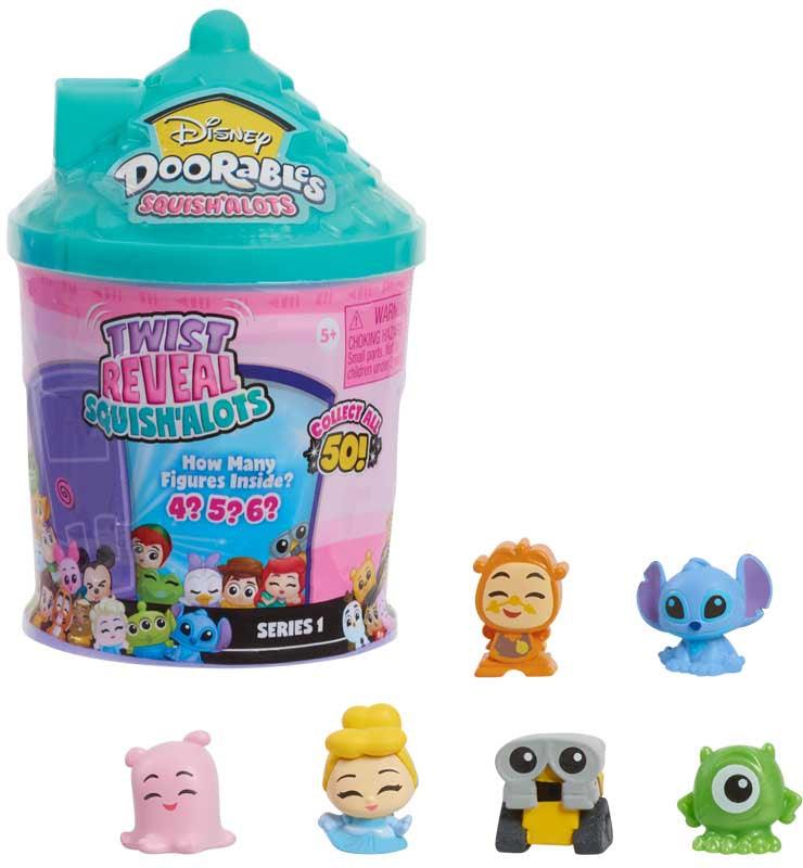 Doorables Squish Alots Assorted