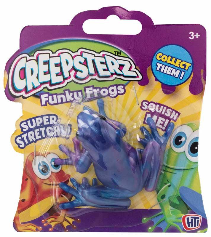 Funky Frogs Assorted, 1 Piece, Random Delivery