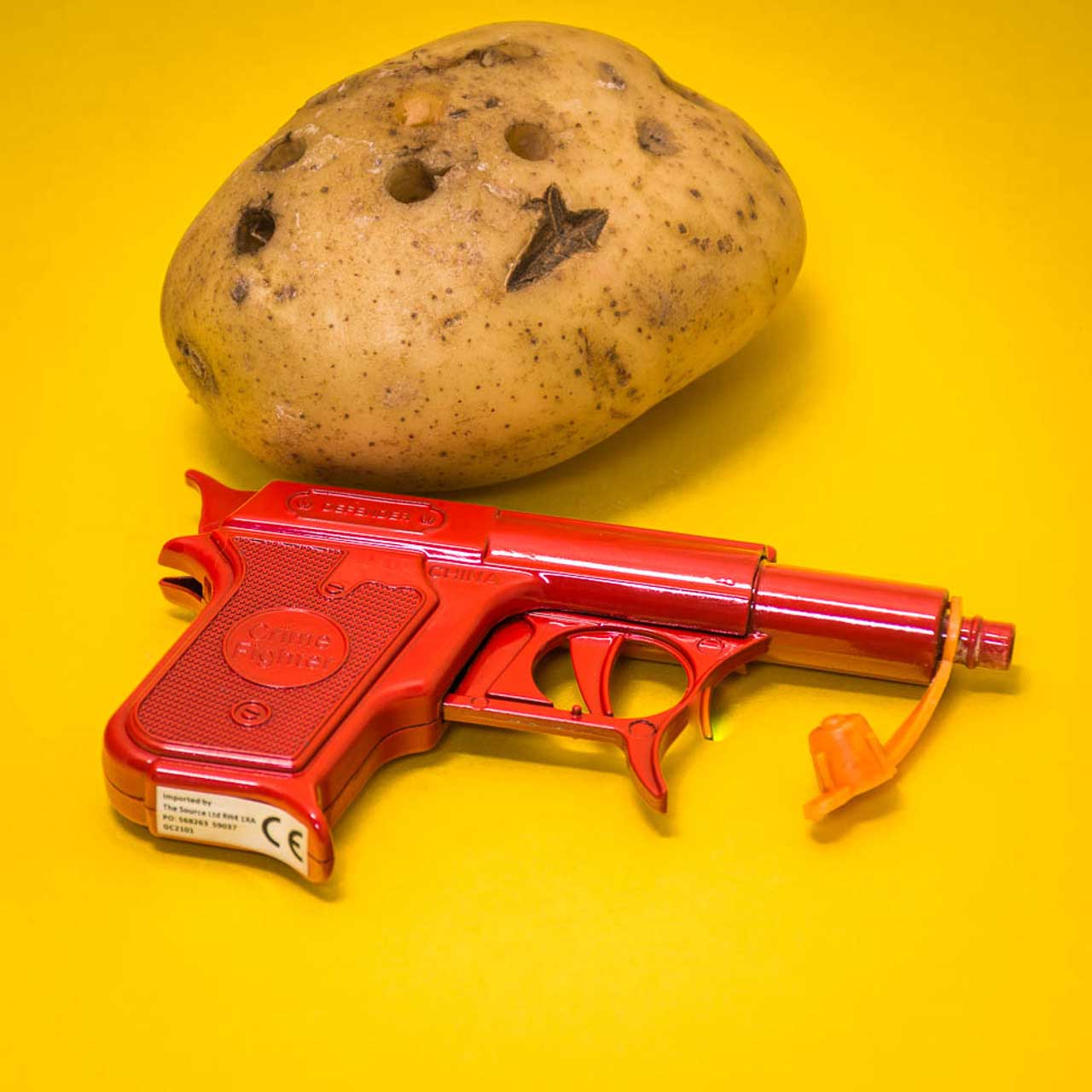 Spud Shooter