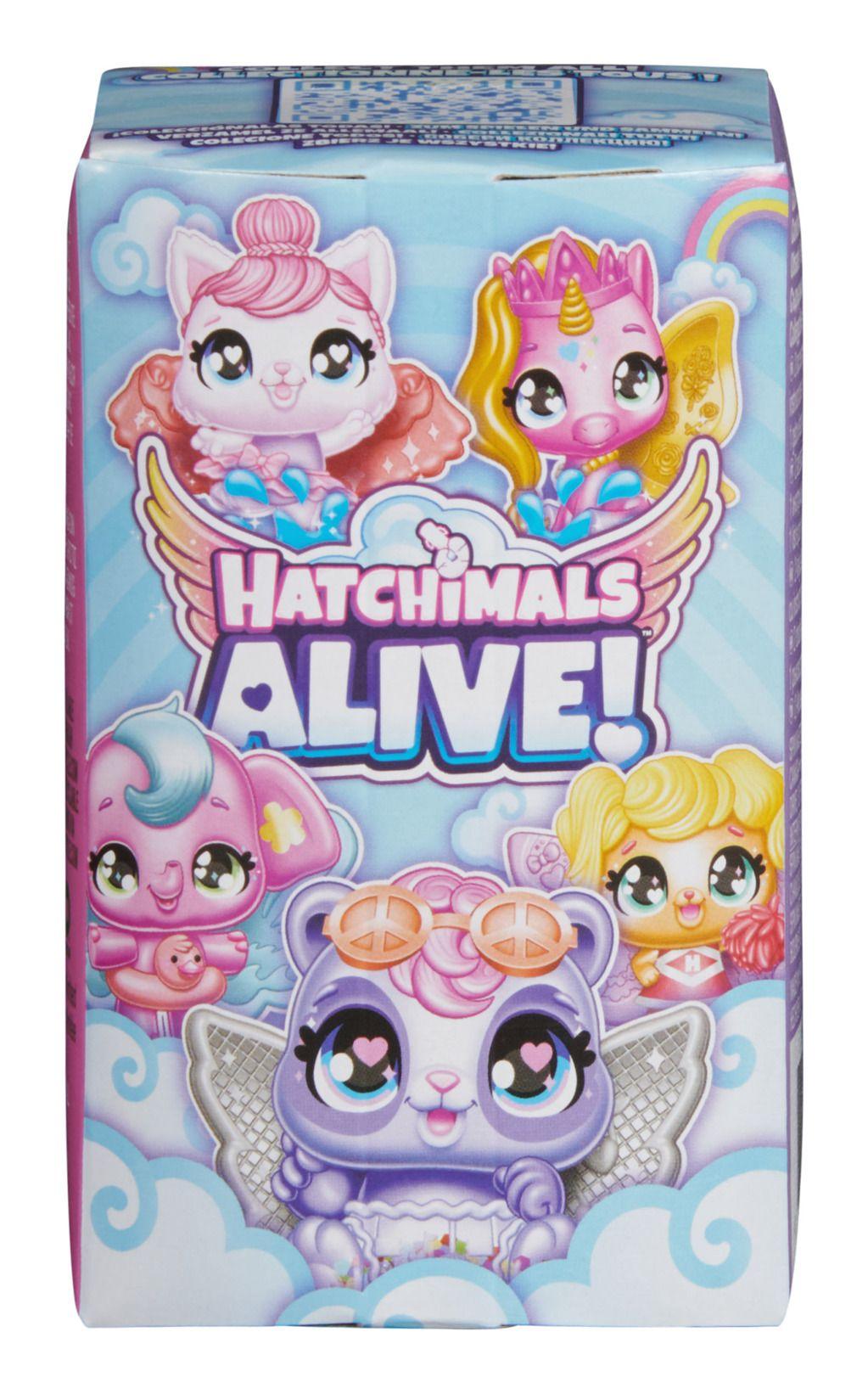 Hatchimals CollEGGTibles Family Surprise Playset Assortment, Random Delivery