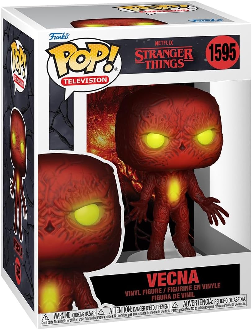 POP! TV: Stranger Things Rift - Vecna