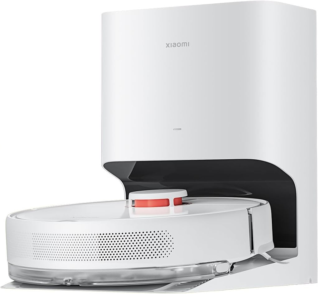 Xiaomi Robot Vacuum X10 – Smart Mapping, 4000 Pa Suction, Auto-Empty Station, and 2-in-1 Vacuum & Mop
