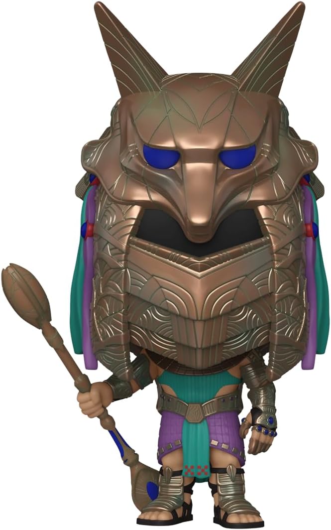 Stargate - Anubis Guard (Metallic)