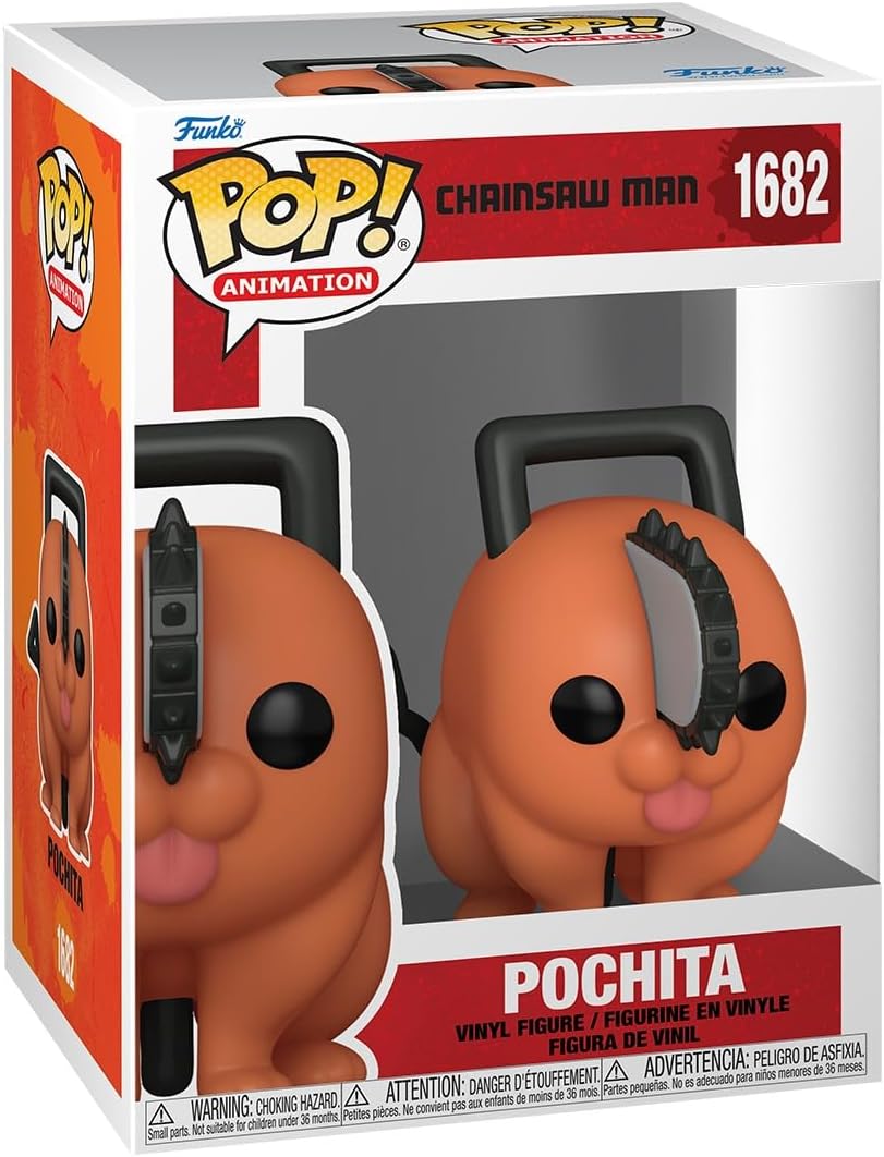 Pop! Vinyl - Chainsaw Man - Pochita