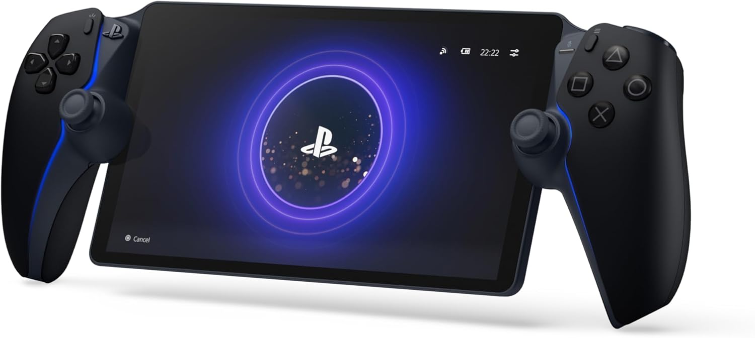 PlayStation Portal Remote Player Black - PlayStation 5