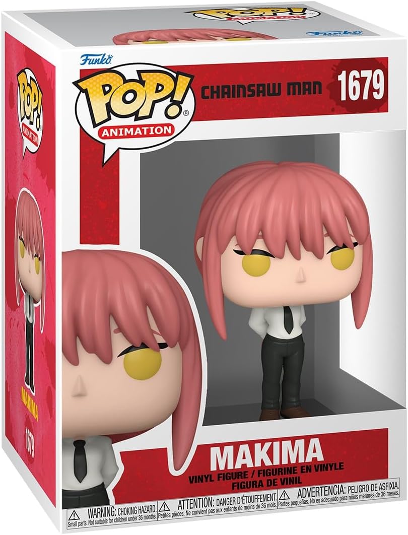 Pop! Vinyl - Chainsaw Man - Makima
