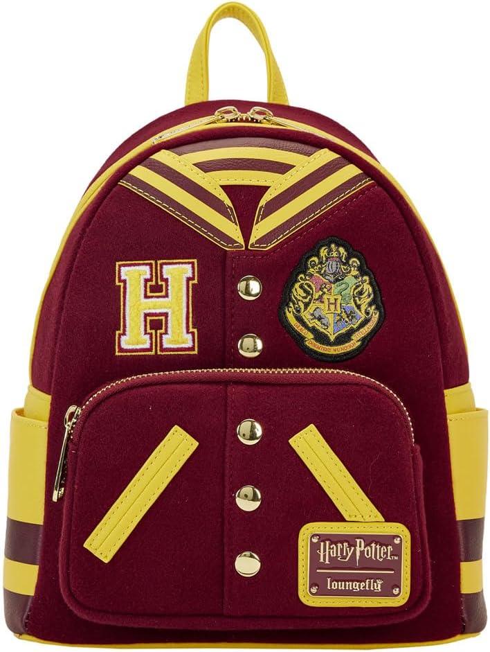 Loungefly Backpacks Harry Potter Gryffindor Varsity Mini Backpack Red