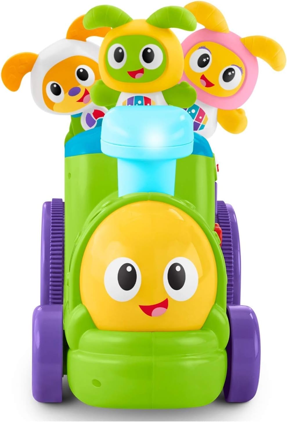 Fisher-Price Bright Beats Learning Train