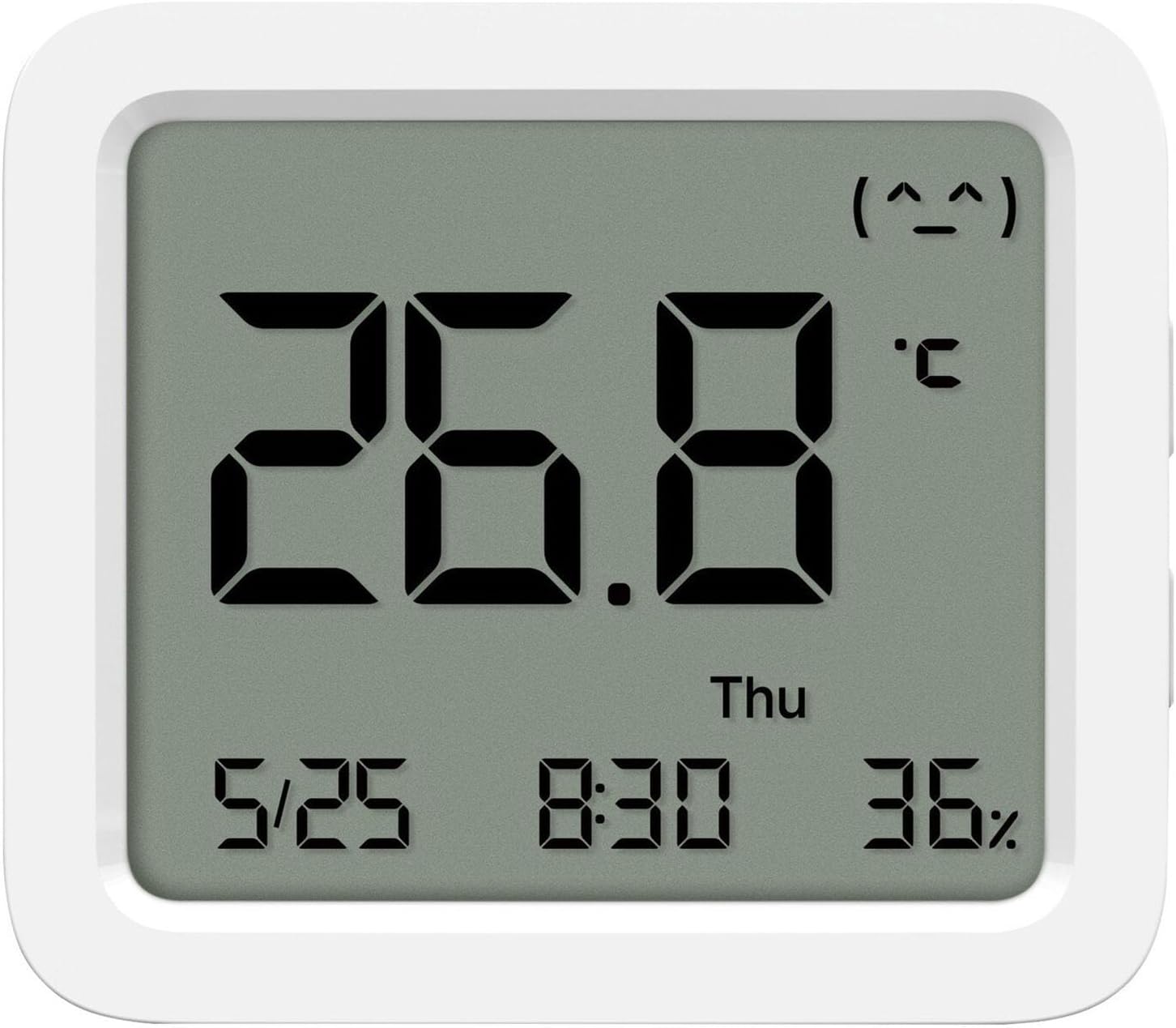 Xiaomi Mi Temperature and Humidity Monitor 3 – Smart Sensor with E-Ink Display & Bluetooth Connectivity