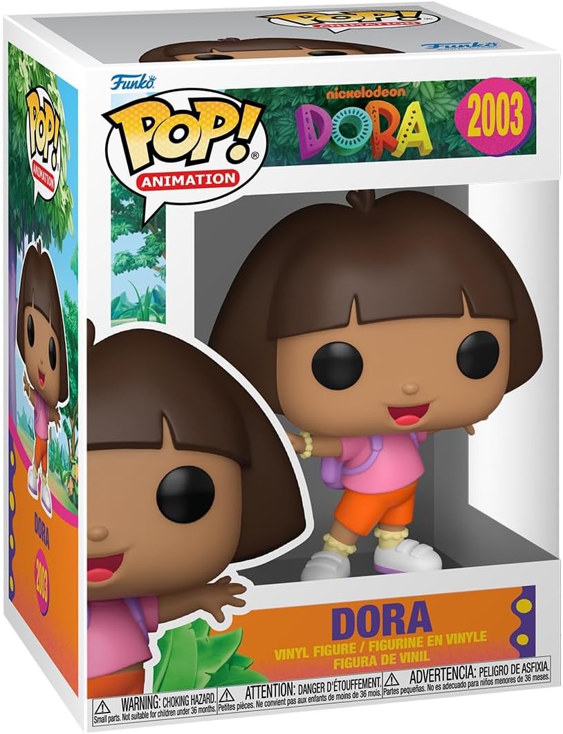 Funko POP! Vinyl - Dora The Explorer - Dora