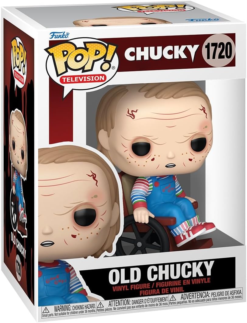 Funko POP! Vinyl - Chucky - Old Chucky