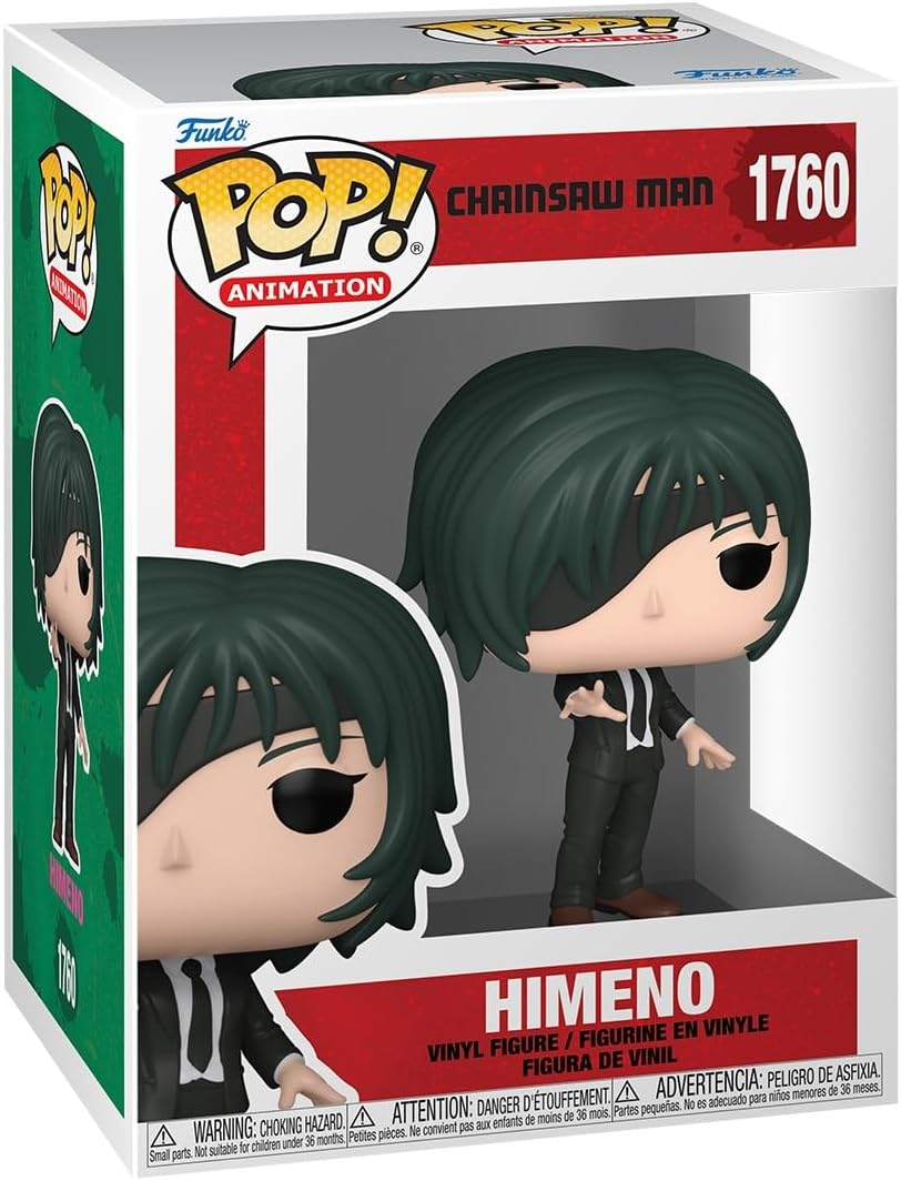 Pop! Vinyl - Chainsaw Man - Himeno