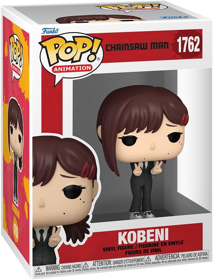 Pop! Vinyl - Chainsaw Man - Kobeni