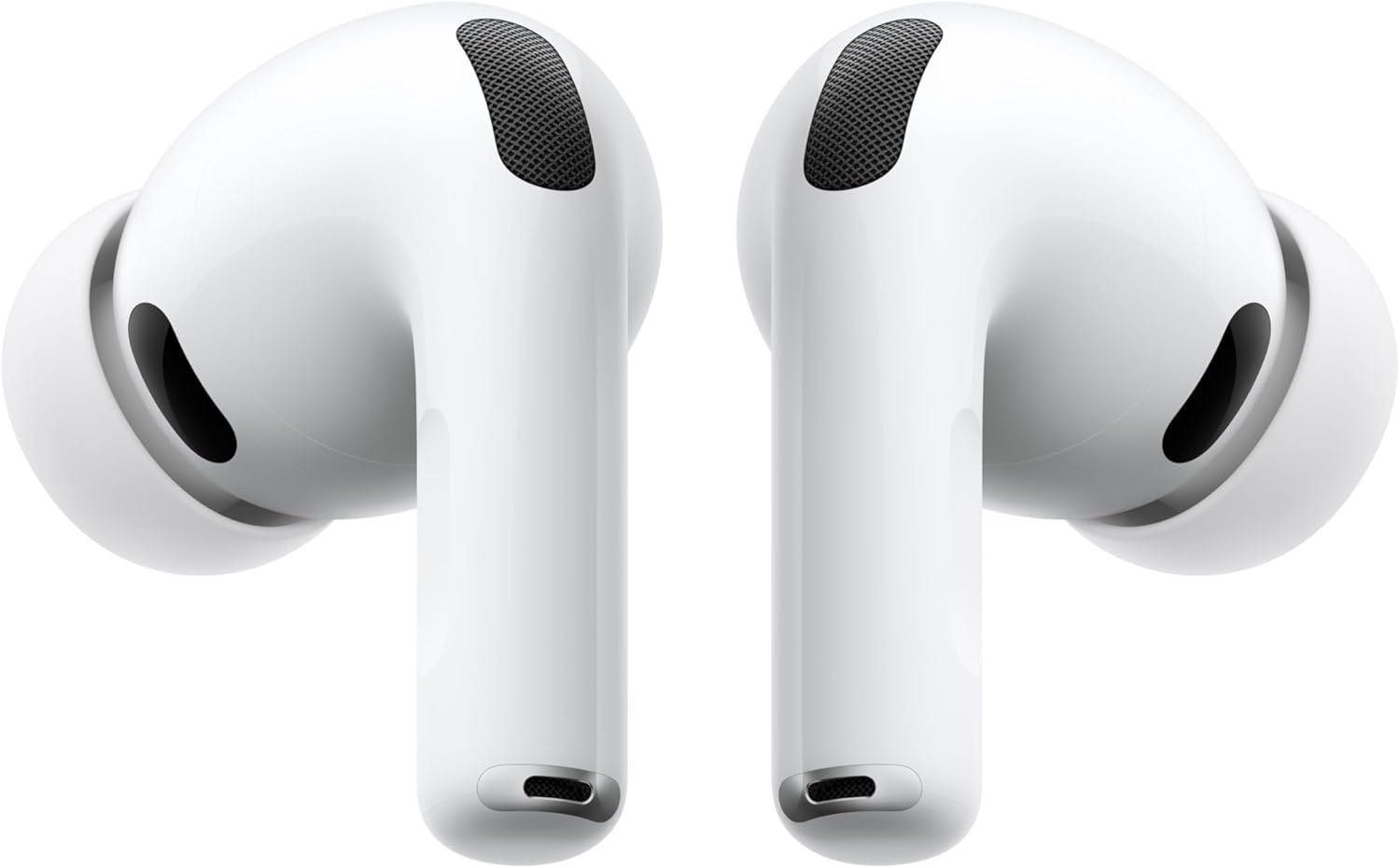 Apple AirPods Pro 3 Wireless Earbuds, Active Noise Cancellation, Live Translation, Heart Rate Sensing, Hearing Aid Feature, Bluetooth Headphones, Spatial Audio, High‑Fidelity Sound, USB‑C Charging