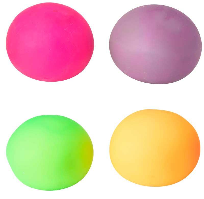 Stress Ball Color Change 10Cm Assorted, 1 Piece, Random Delivery