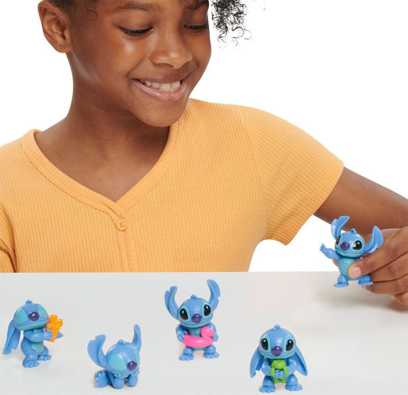 Stitch figure Pack Blister Card