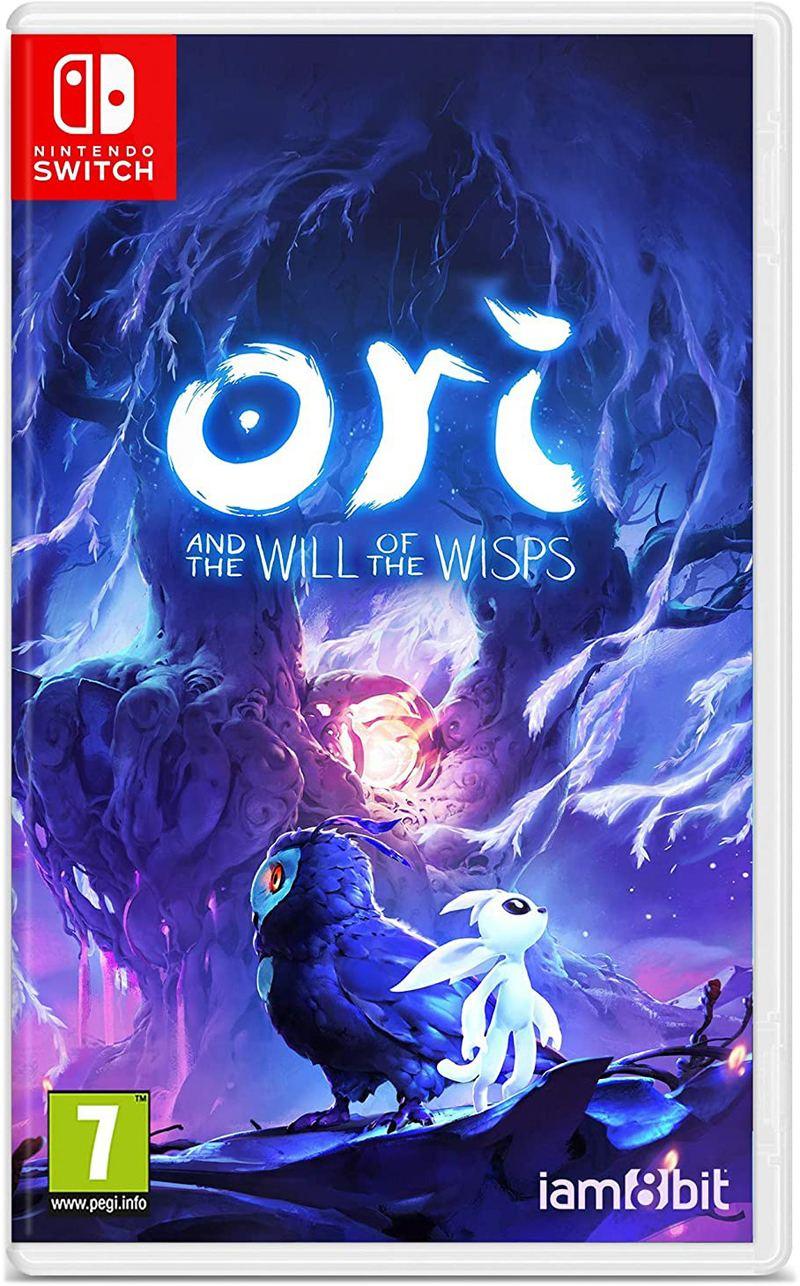 Ori and the Will of the Wisps (Nintendo Switch)
