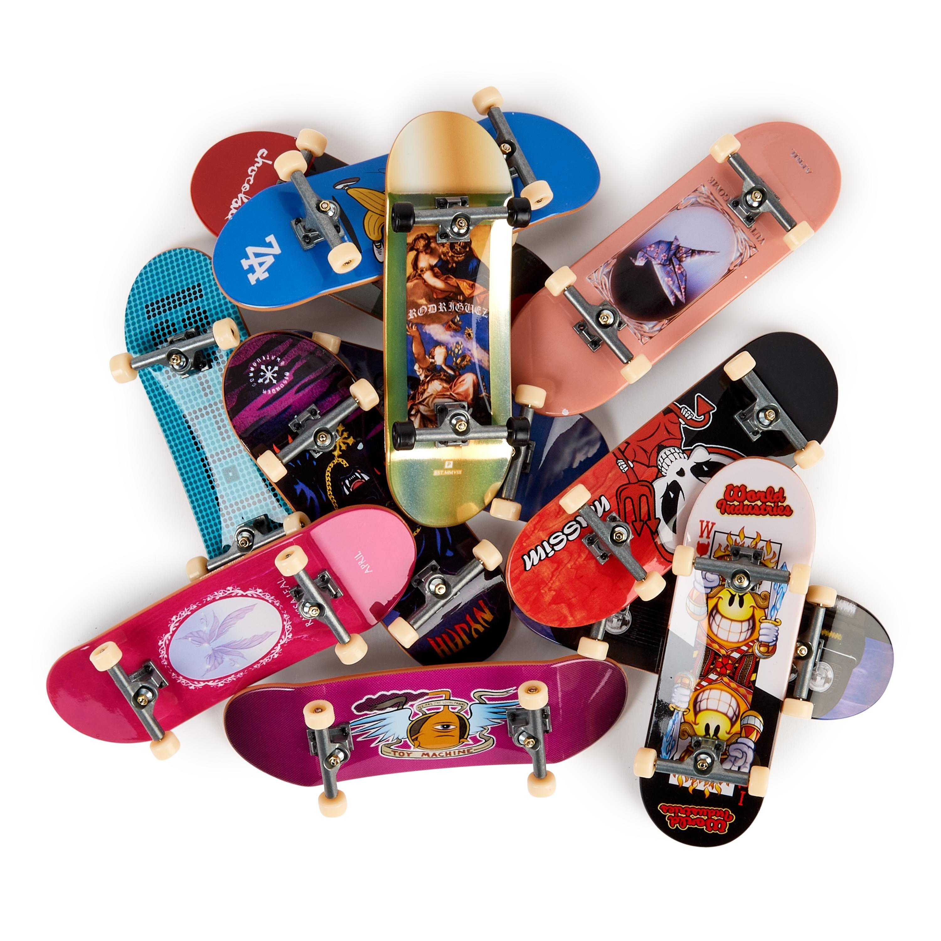 Tech Deck 96mm Fingerboard M46 - Random Delivery