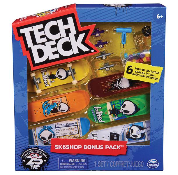 Tech Deck Bonus Sk8 Shop Blind