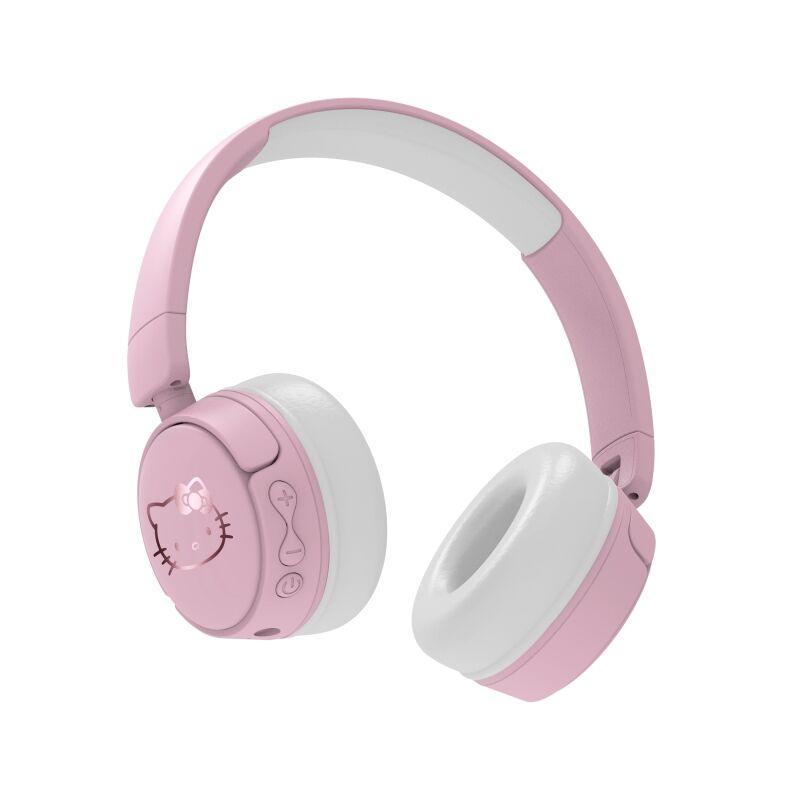 Hello Kitty Kids Bluetooth Wireless Headphones