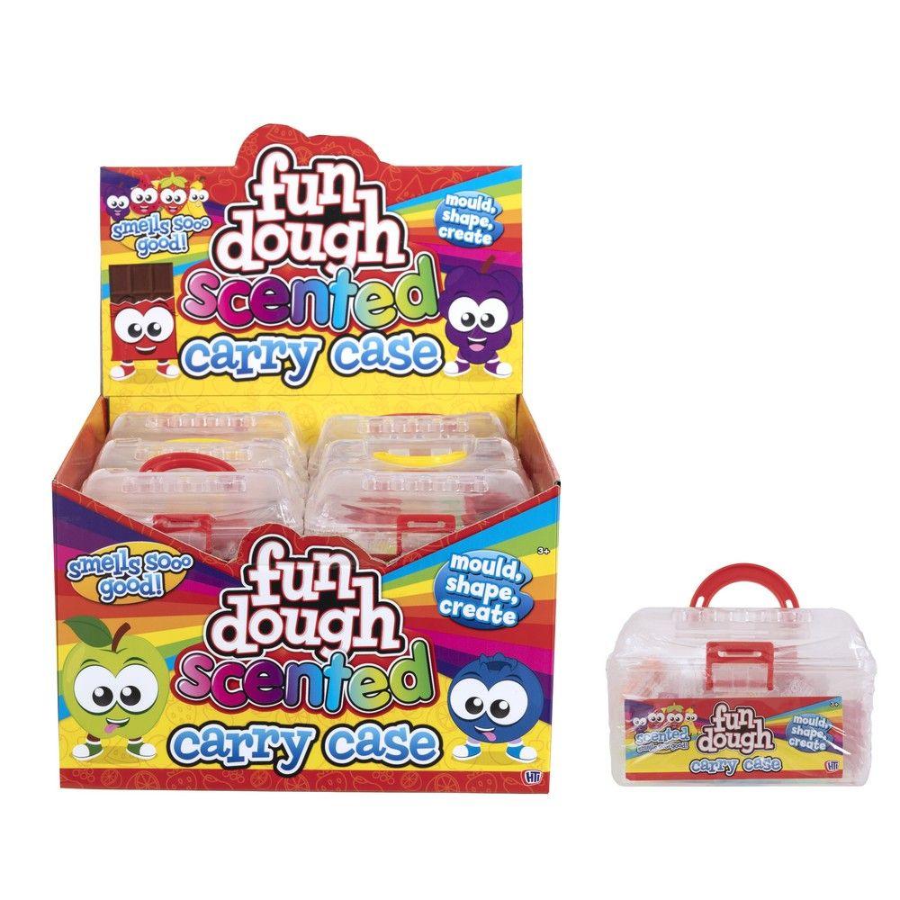 Scented Dough Carry Case - Random Delivery