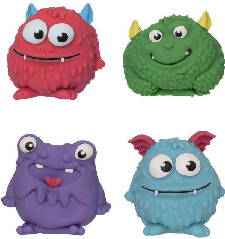 Crazy Critterz, 1 Piece, Random Delivery