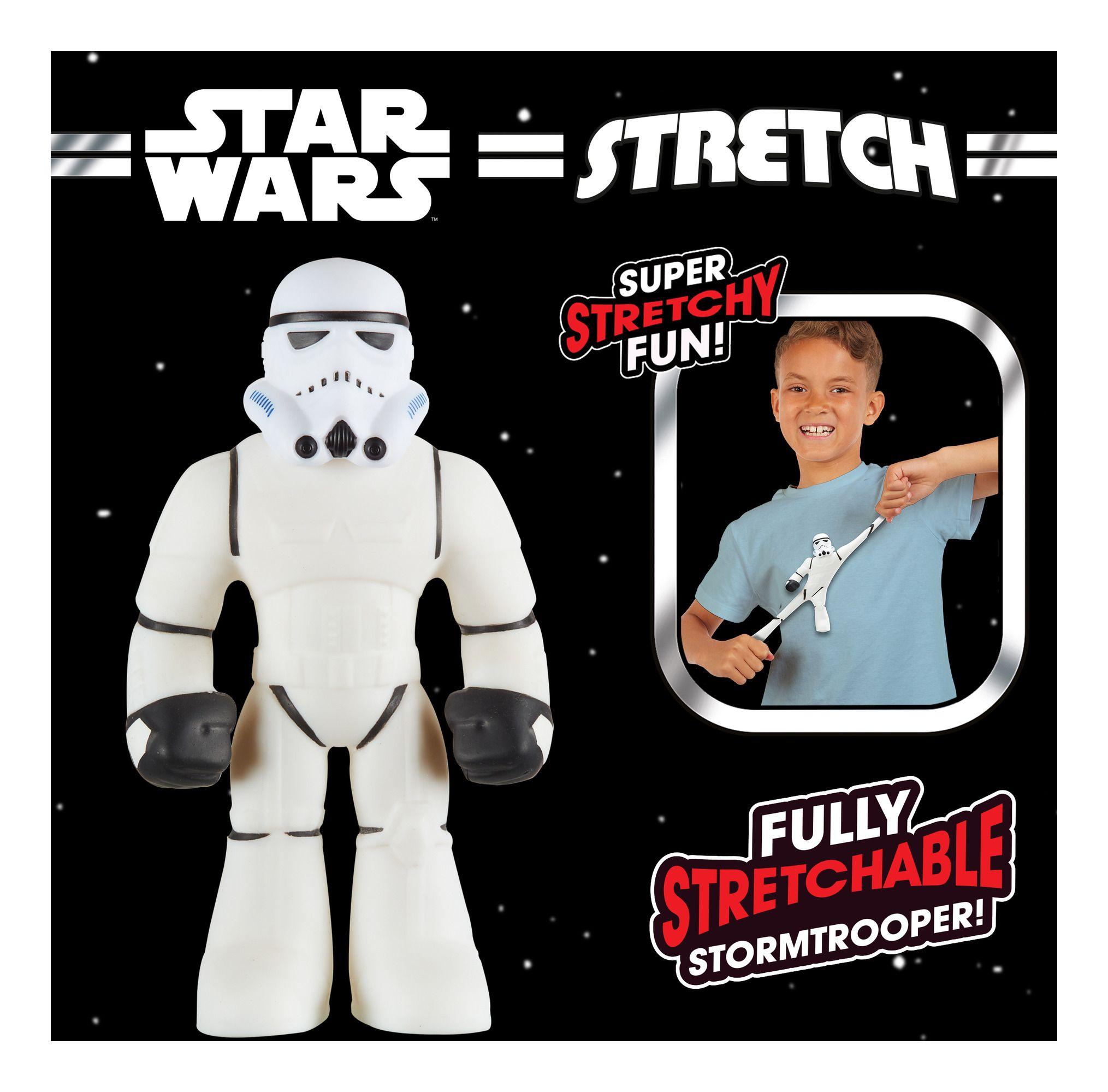 Stretch Mini Star Wars Storm Trooper