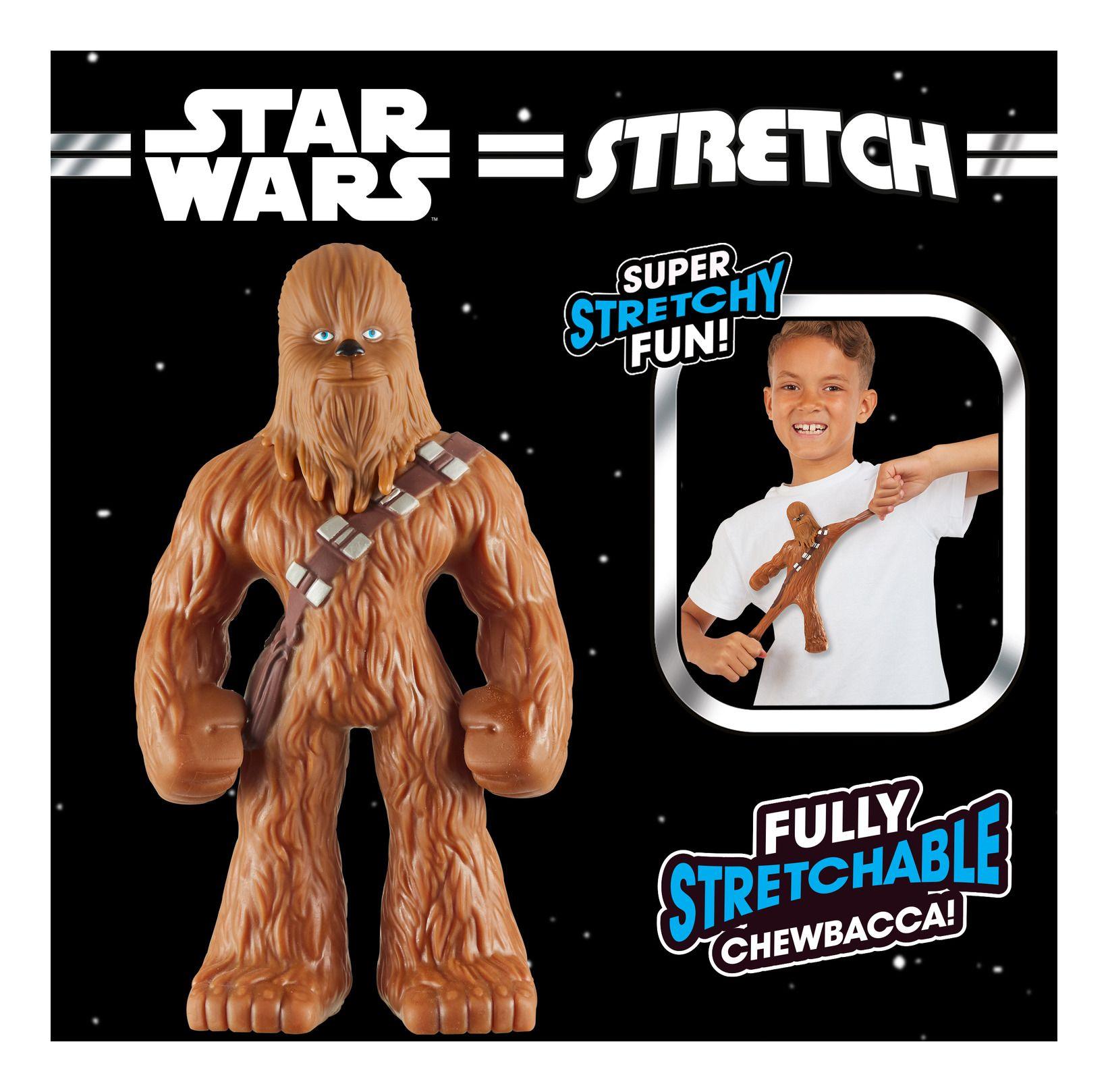Stretch Star Wars Chewbacca