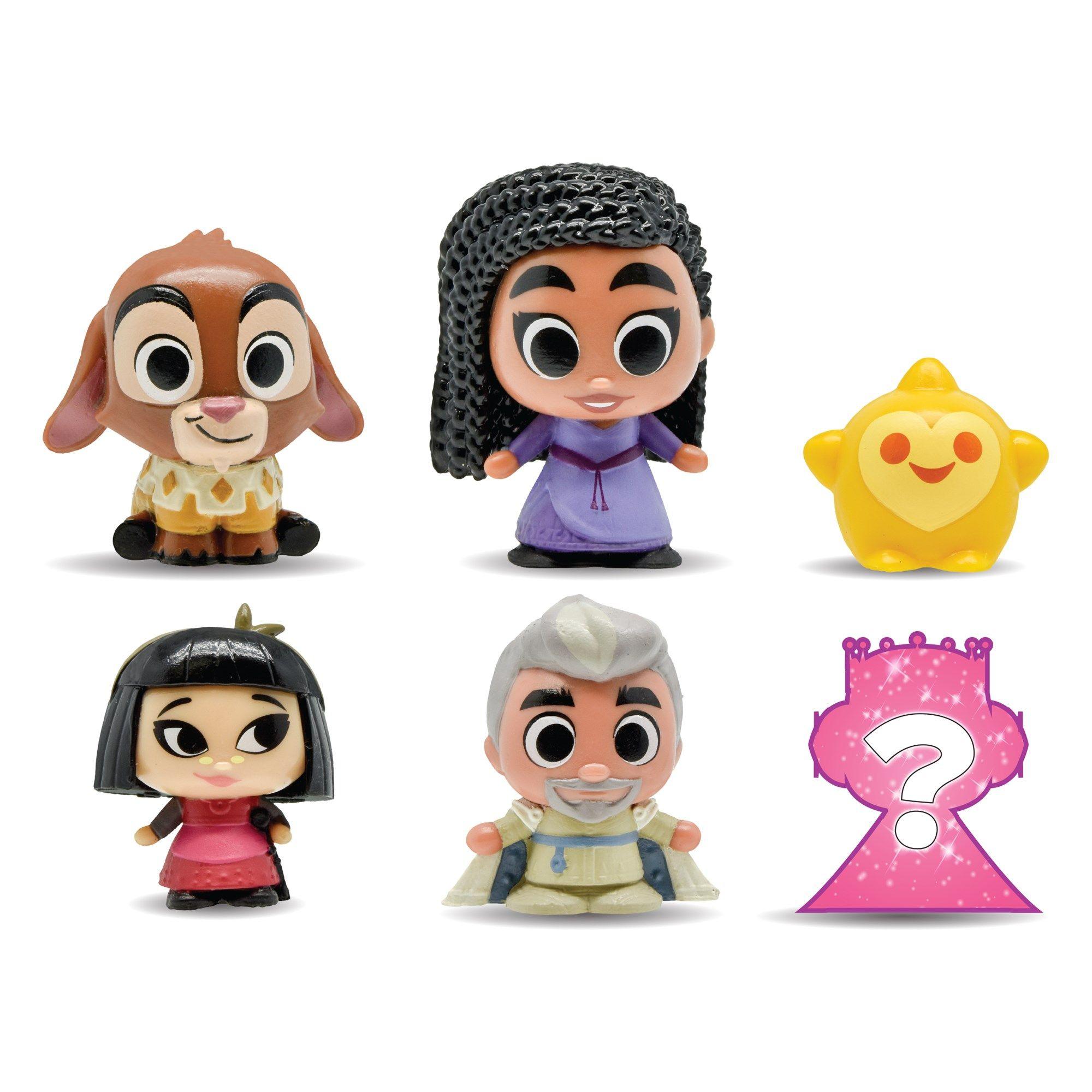 Mash'ems Wish, Blind Ball, Random Delivery