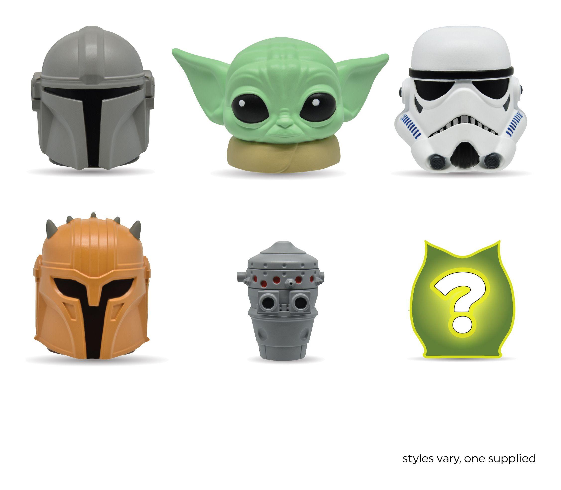 Mash'ems Star Wars: The Mandalorian, Random Delivery