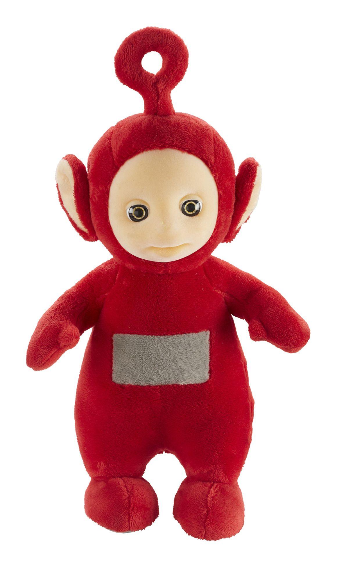 Teletubbies 8 Inch Talking Soft PO