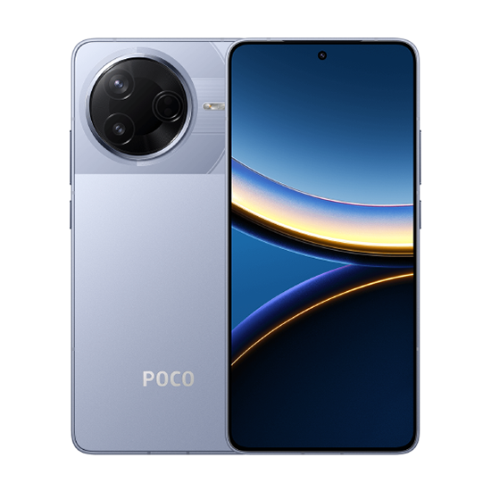 Xiaomi Poco F7 Pro 5G Dual Sim 12GB RAM 256GB - Blue